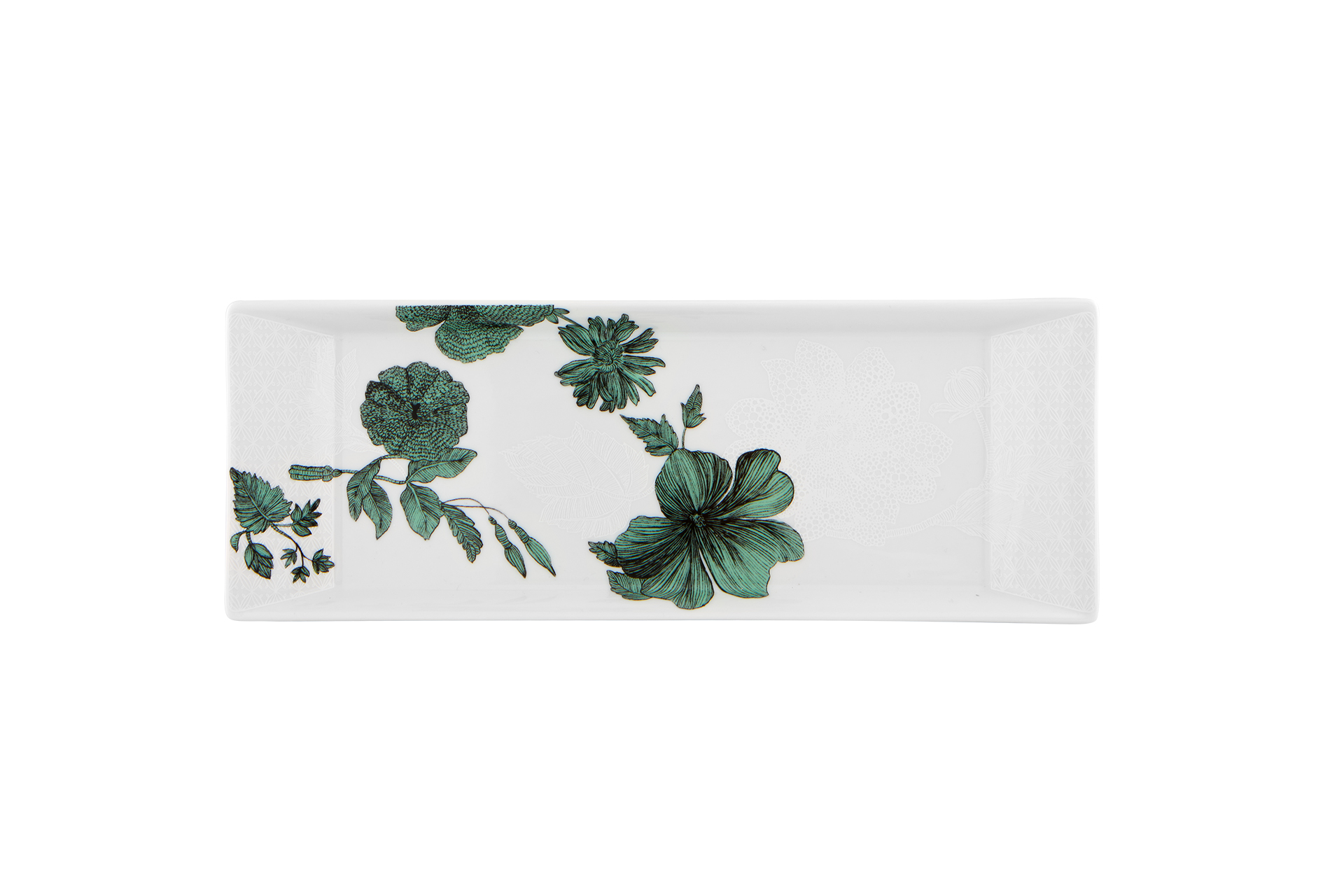Vista Alegre Appetizer Tray Duality Collection